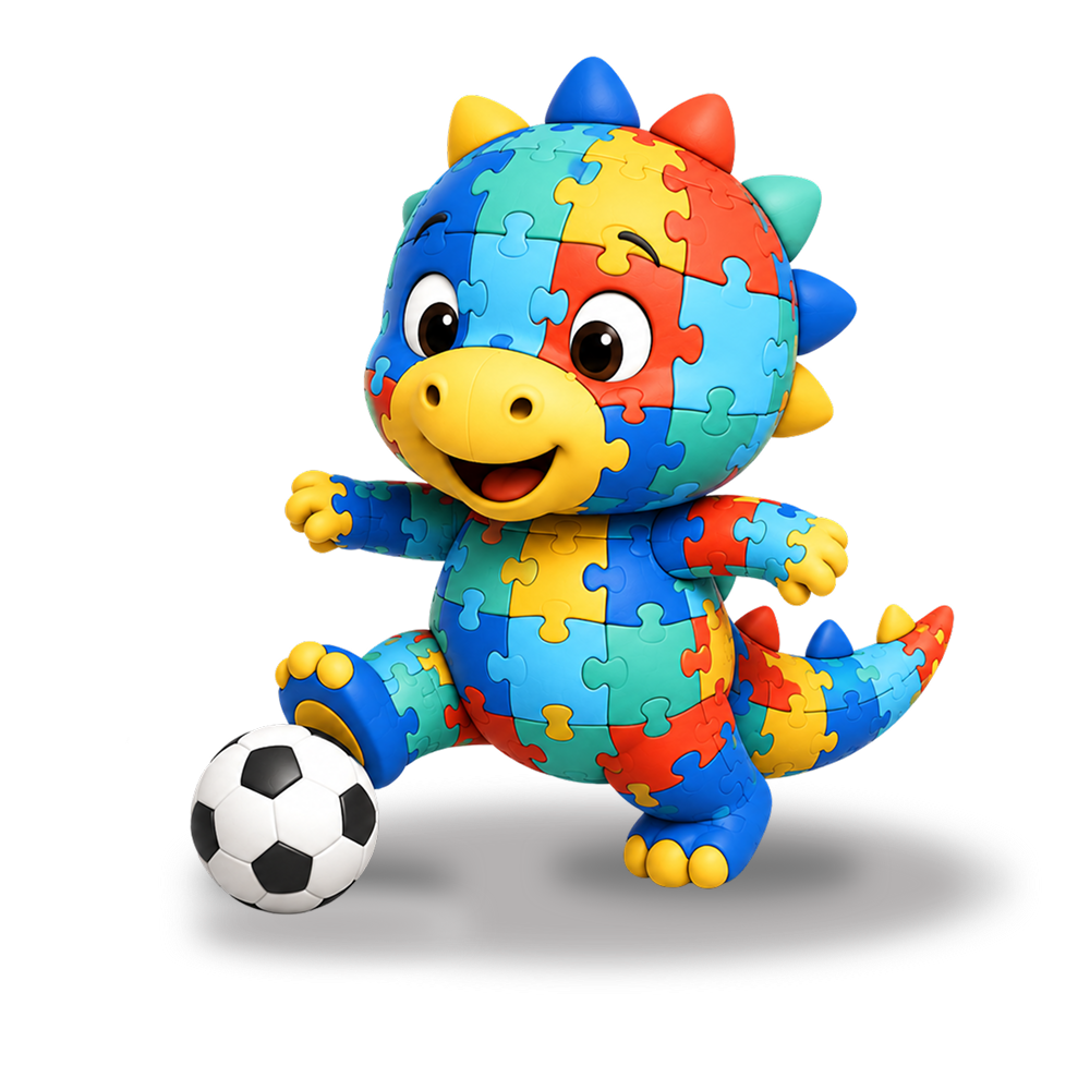 imagem ilustrativa do mascote do projeto